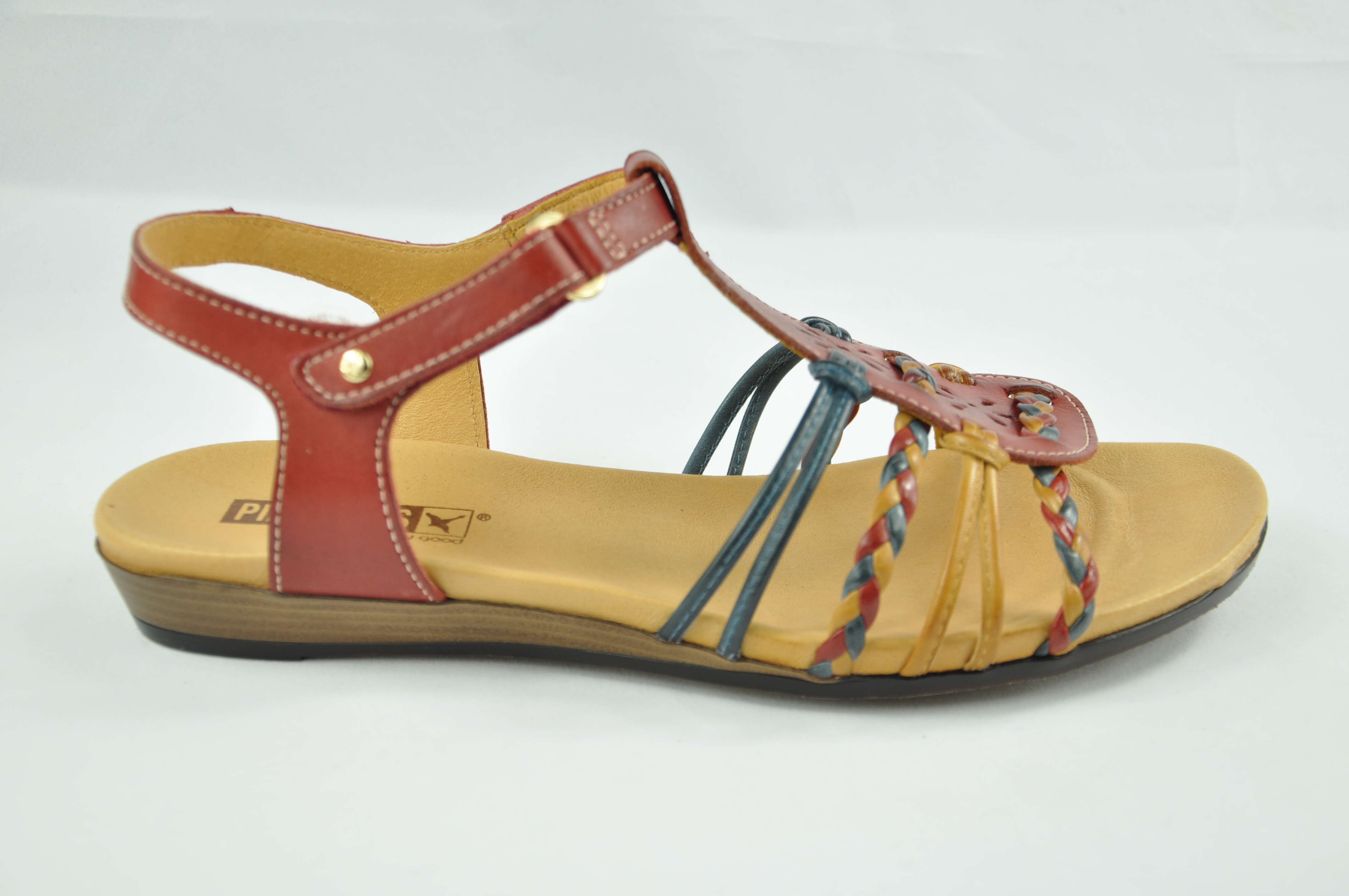 Wonderbaar De Schoenen van mijn Zus | Sandaal van Pikolinos met heerlijk DZ-66