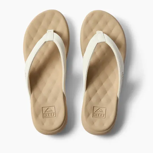 Reef Cushion Melody Sand Dames slippers