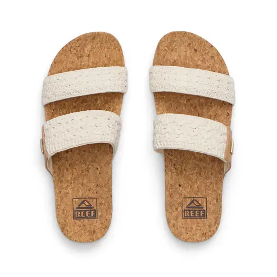 Reef Cushion Vista Vintage Textile Dames slippers