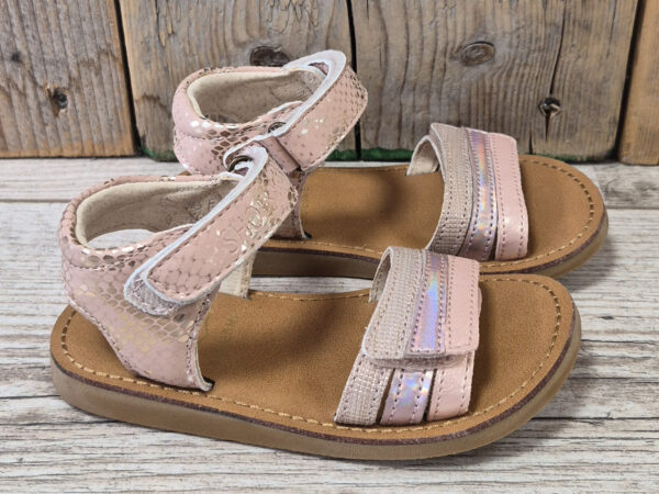 Shoesme CS24S006-A Pink Meisjes sandalen