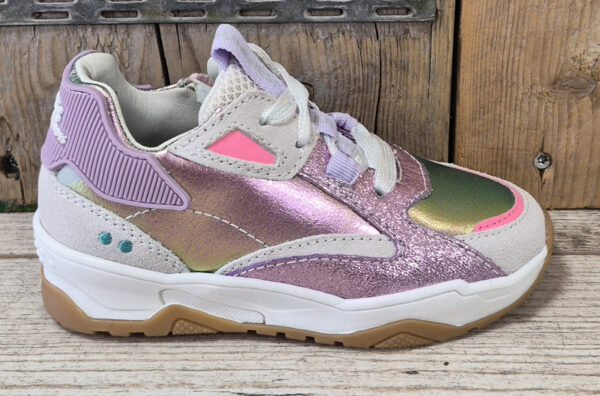 Bunnies 226220-498 Cody Chunky multi Meisjes sneakers