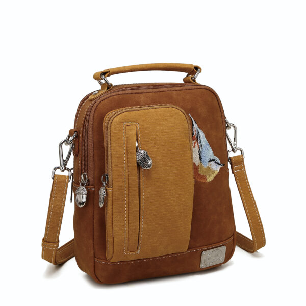 HIDIHi Little Climber LCL01 Cognac Peach Tassen