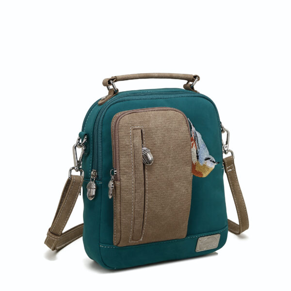 HIDIHi Little Climber LCL02 Petrol beige Tassen