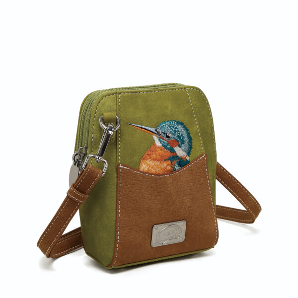 HIDIHi Little Paradise LP15 L.Green Cognac Tassen