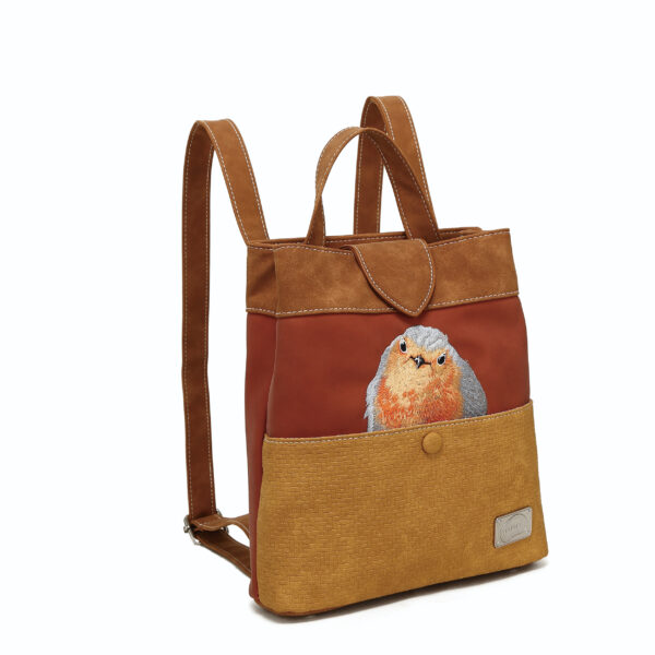 HIDIHi Song Song Blue SO09 Red Cognac Peach Tassen