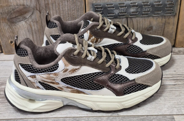 Maruti Roma Bronze Dames sneakers