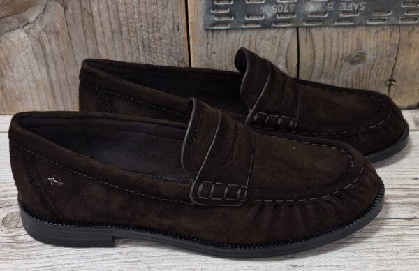 Tamaris 24251-47-304 Mocca Dames Loafer