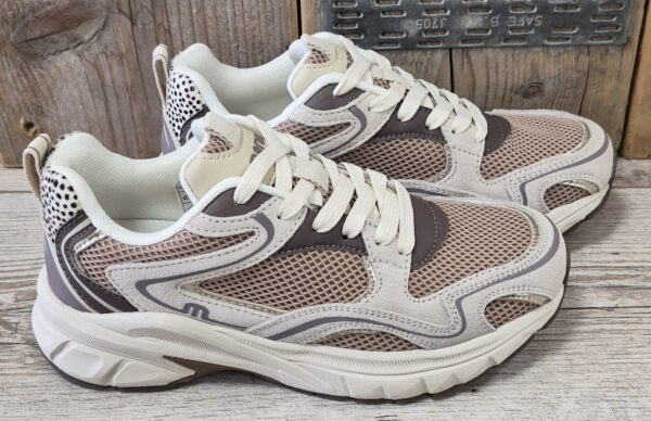Maruti Novi Nude Dames sneakers