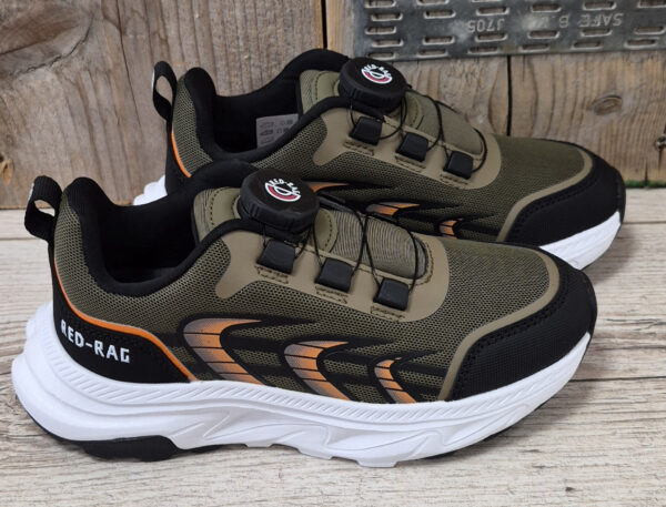 Redrag 15863 550 Kaki Jongens sneakers