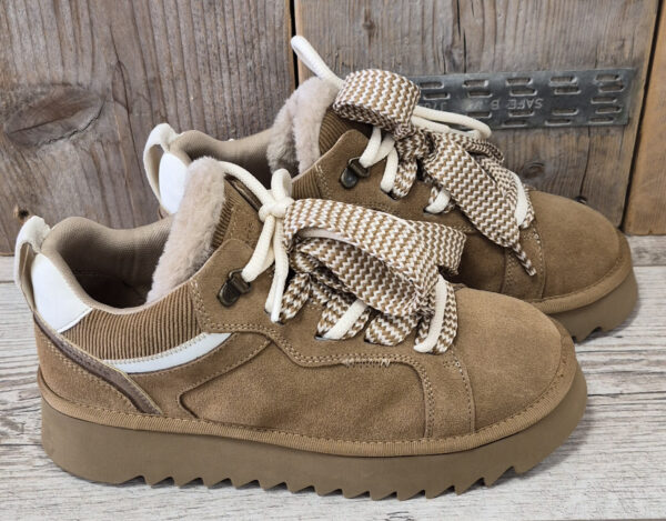 Tamaris 23761-47-346 Sand Dames sneakers