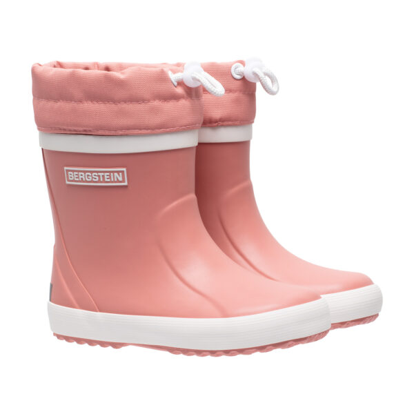 Bergstein Classic Thermo Blush regenlaarzen