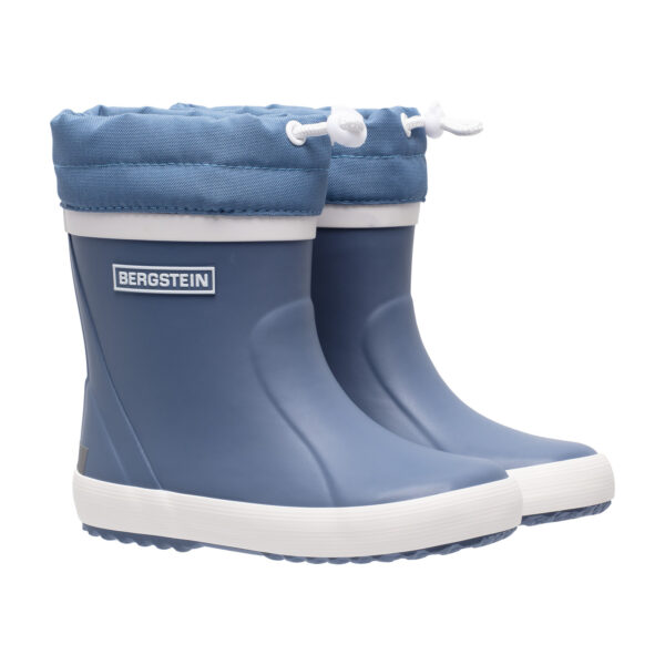 Bergstein Classic Thermo Jeans regenlaarzen