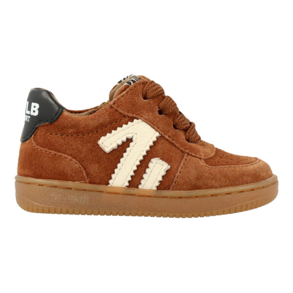 Develab 44453 753 Cognac Eerste stapschoenen