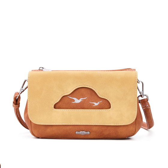 HIDIHi CD01 Cloudy Orange/Beige Tassen