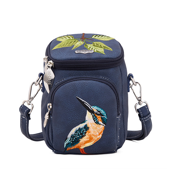 HIDIHi FO02 Folliage Blue Tassen