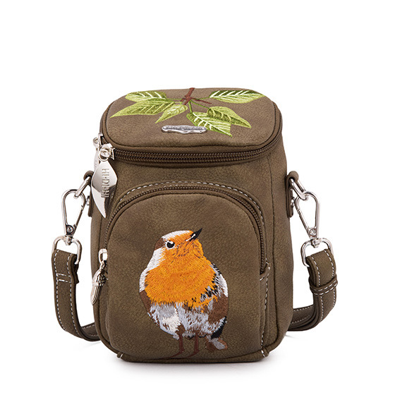 HIDIHi FO03 Folliage Brown Tassen