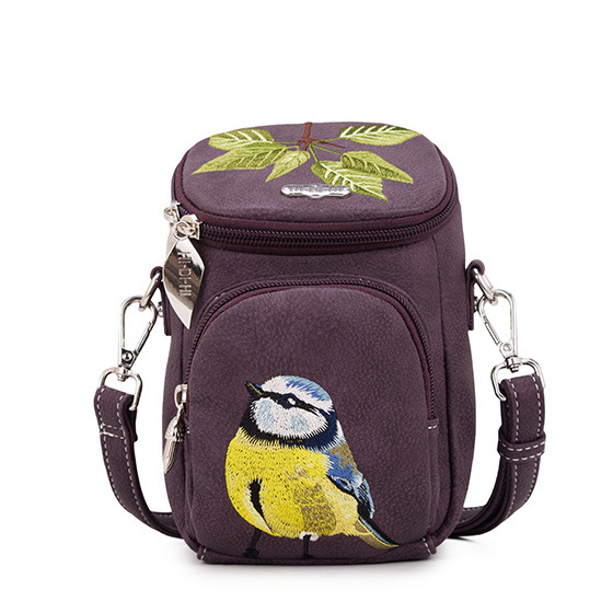 HIDIHi FO04 Folliage Purple Tassen