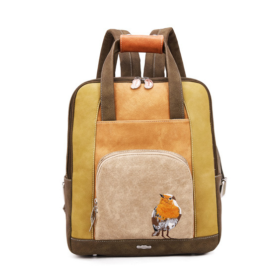 HIDIHi PG05 Brown/Green Damestas