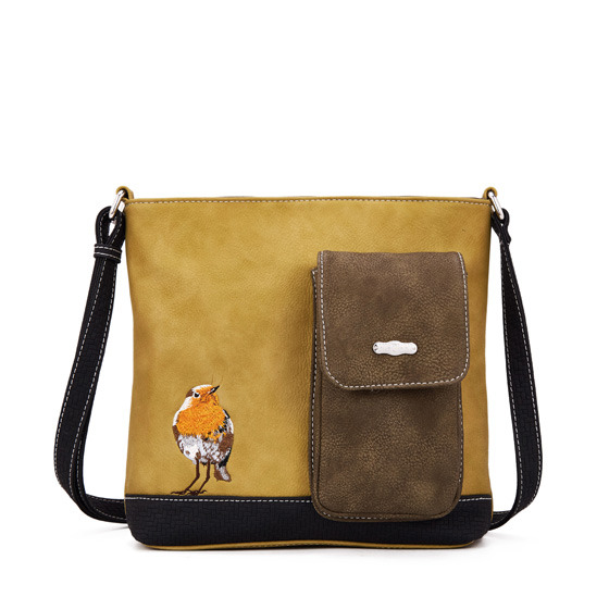 HIDIHi Qu12 Quack Green Tassen