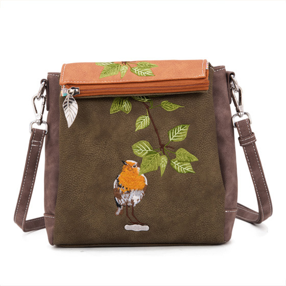 HIDIHi TT05 Tweet Green/Orange Damestas