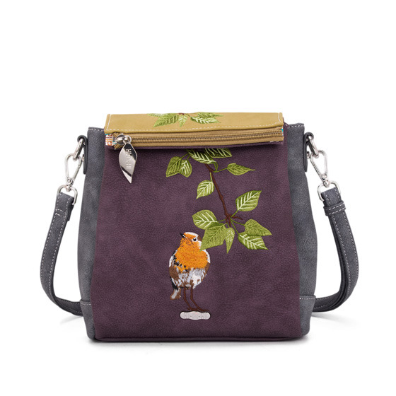 HIDIHi TT07 Tweet Purple/Green Damestas