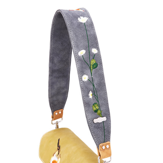 HIDIHi TW11 Twiggle Green/Grey Damestas - Afbeelding 5