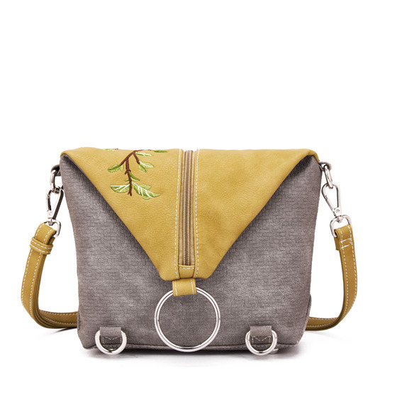 HIDIHi WF05 Wildflower Green/Grey Tassen - Afbeelding 3