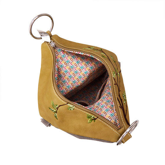 HIDIHi WF05 Wildflower Green/Grey Tassen - Afbeelding 4
