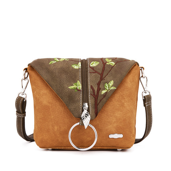 HIDIHi WF06 Wildflower Brown Tassen