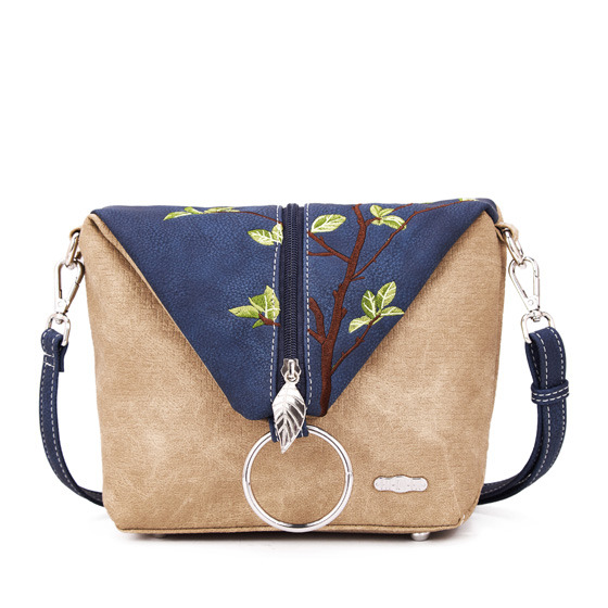 HIDIHi WF07 Wildflower Blue/Beige Tassen