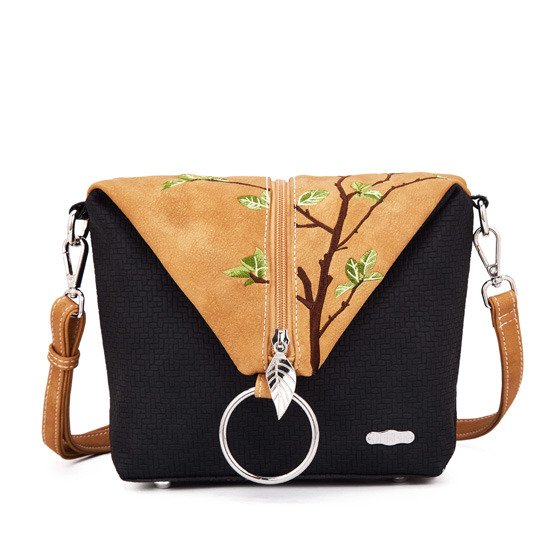 HIDIHi WF08 Wildflower Brown/Black Tassen