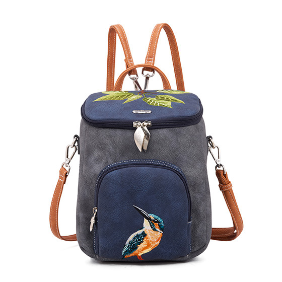 HIDIHi Woo02 Grey/Blue Damestas