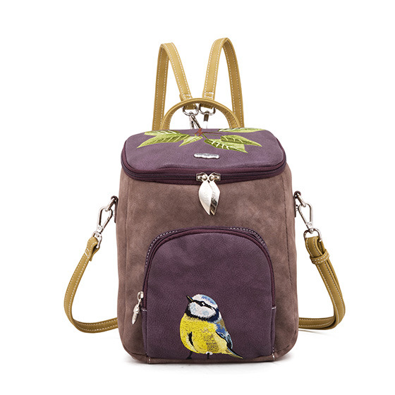 HIDIHi Woo04 Purple Damestas