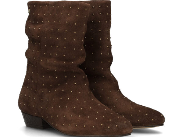 Maruti Amina studs Brown Dames Laarzen